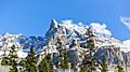 Canada Banff Mountain Landscape