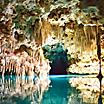 Crystal Caves. Belize City. 