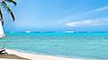 Beach in Barbados, Southern Caribbean