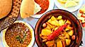 A dish of Tagine in Casablanca, Morocco