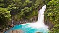 Catarata del Rio Celeste, Azul, Tenorio National Park, Costa Rica