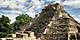 Chacchoben Mayan Ruins, Costa Maya, Mexico