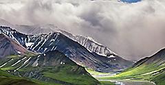 Magnificent Denali National Park Alaska