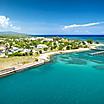 Port Aerial Coast, Falmouth, Jamaica