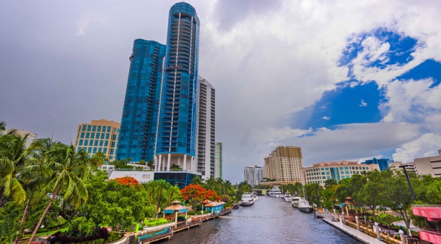 Fort Lauderdale, Cruise Port