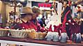 Hamburg, Germany, Christmas Market