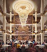 Icon of the Seas Dining Room 