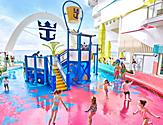 Kids Playing at Splashaway 