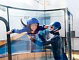 iFly by Ripcord Little Girl Flying