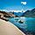 Kotor, Montenegro, Boats in the bay