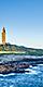 La Coruna, Spain, Tower of Hercules