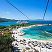 Zip Lines on the Coast, Labadee, Haiti