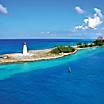 Nassau, Bahamas Lighthouse in Paradise Island