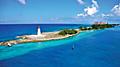 Nassau, Bahamas Lighthouse in Paradise Island