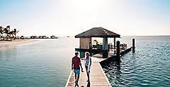 Coco Beach Club Sunset, Perfect Day at Coco Cay