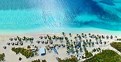 perfect day coco cay chill island cabanas