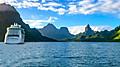 Radiance of the Seas French Polynesia Moorea