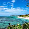 A Beach Roatan, Honduras