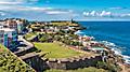 San Felipe del Morro, Puerto Rico 