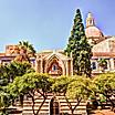 View of the Benedictine Monastery of San Nicolo l'Arena