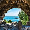 Ocean views from the Sinop Fortress attract many visitors.