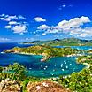 Sunny Day at Shirley Heights, The Lookout, St. John's, Antigua