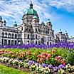 Parliament Garden, Victoria British Columbia